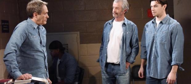 Days of Our Lives Spoilers: Victor and Deimos Corner Kate with ... - celebdirtylaundry.com Days of Our Lives Spoilers: Victor and Deimos Corner Kate with ... - celebdirtylaundry.com