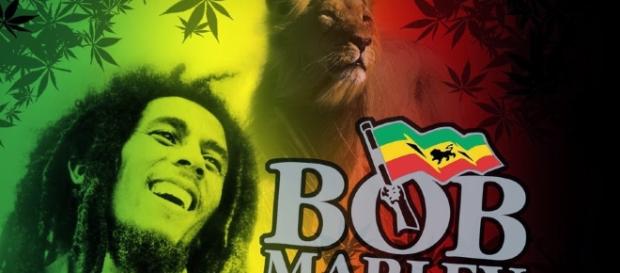 Bob Marley foi muito amado por seus fãs Bob Marley foi muito amado por seus fãs