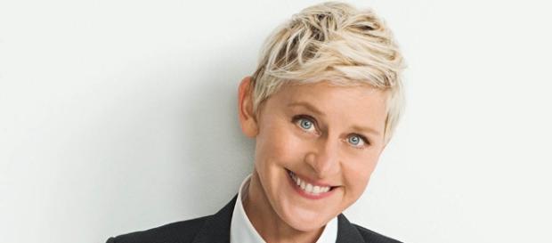 Elen DeGeneres, présentatrice-star aux USA Elen DeGeneres, présentatrice-star aux USA