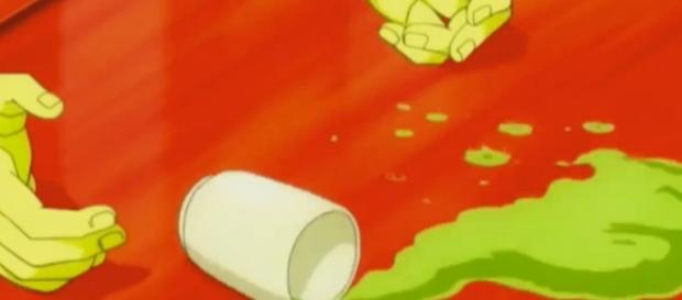 GOWASU ENVENENADO MUNDO DRAGON BALL GOWASU ENVENENADO MUNDO DRAGON BALL