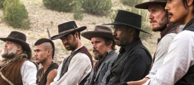 I magnifici sette', il remake con Washington, Pratt e Hawke ... - repubblica.it I magnifici sette', il remake con Washington, Pratt e Hawke ... - repubblica.it