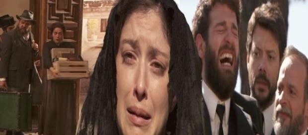 Il Segreto, anticipazioni ottobre: Francisca sfrattata, i funerali di Ines Il Segreto, anticipazioni ottobre: Francisca sfrattata, i funerali di Ines