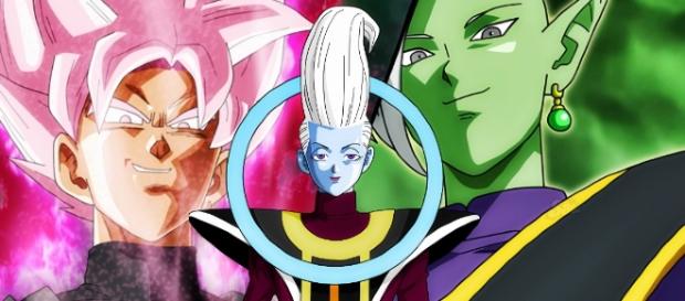 La increíble teoría de Wiss sobre el origen de Goku Black. La increíble teoría de Wiss sobre el origen de Goku Black.