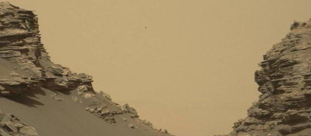 Les nouvelles images spectaculaires de Mars prises par le robot ... - com.cn Les nouvelles images spectaculaires de Mars prises par le robot ... - com.cn