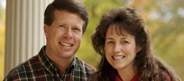 Michelle and JimBob Duggar welcome 20th child. (Photo via Wikipedia) Michelle and JimBob Duggar welcome 20th child. (Photo via Wikipedia)