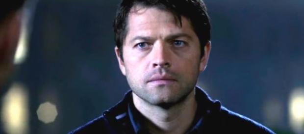 Misha Collins as Castiel in 'Supernatural' - Photo via StefiArya/Photo Screencap via The CW/YouTube.com Misha Collins as Castiel in 'Supernatural' - Photo via StefiArya/Photo Screencap via The CW/YouTube.com
