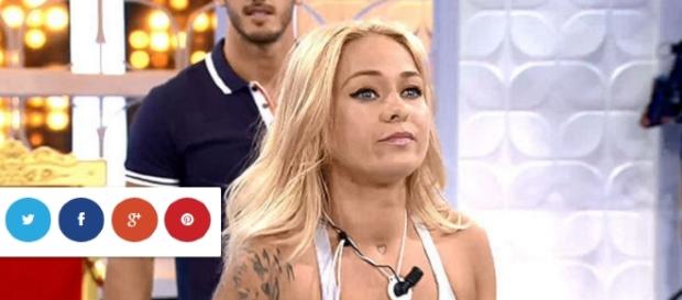 Niki expulsada por una confidencia Niki expulsada por una confidencia