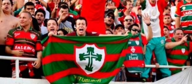 Portuguesa de Desportos: dívidas, insolvência, rebaixamentos e leilão Portuguesa de Desportos: dívidas, insolvência, rebaixamentos e leilão