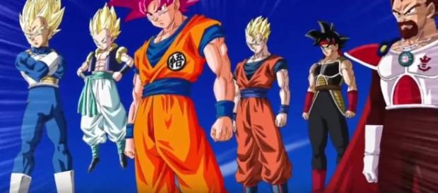 Saiyajin - Dragon Ball Wiki - Wikia - wikia.com Saiyajin - Dragon Ball Wiki - Wikia - wikia.com