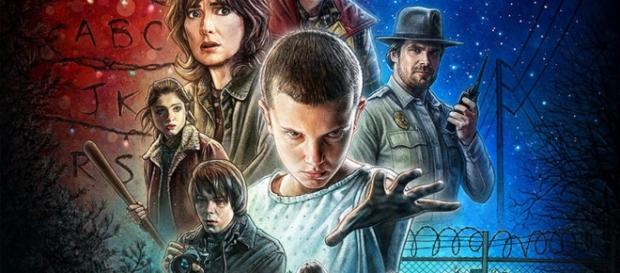 Stranger Things: un tributo al cinema anni Ottanta Stranger Things: un tributo al cinema anni Ottanta