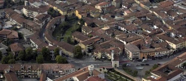 Terremoto di magnitudo 3.3 a Caravaggio Terremoto di magnitudo 3.3 a Caravaggio