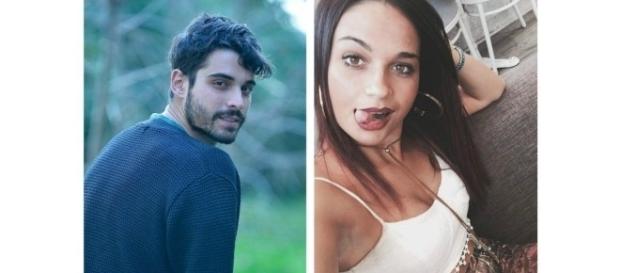 Uomini e Donne: Amedeo Barbato e Sophia Galazzo Uomini e Donne: Amedeo Barbato e Sophia Galazzo