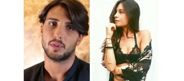 Uomini e Donne: Ludovica Valli e Fabio Ferrara Uomini e Donne: Ludovica Valli e Fabio Ferrara
