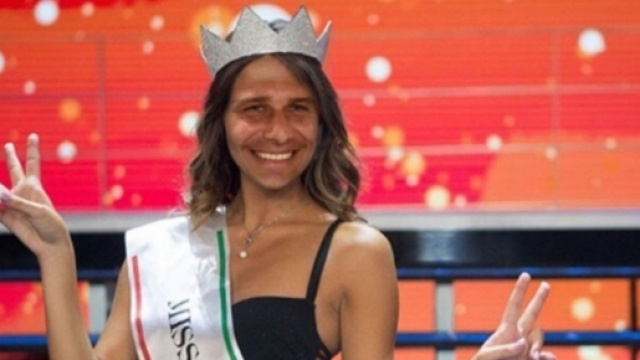 FOTO - La nuova miss Italia è Antonio Conte! La divertente ... - areanapoli.it