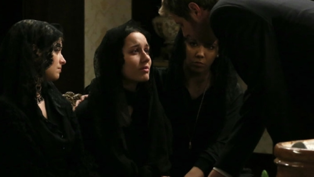 Il Segreto: la morte di Amalia nella puntata 1094