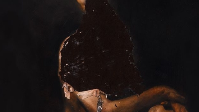 La cover dell'album "Total Depravity" dei Veils