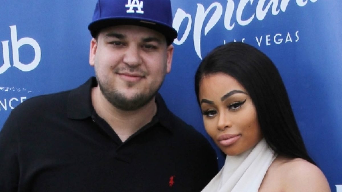 Blac Chyna and Rob Kardashian Already Know the Sex of Their Baby