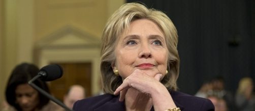 Hillary Clinton, candidata alle Presideniali USA.