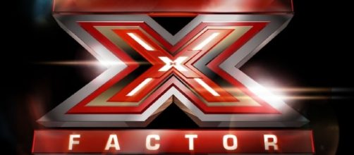 Il logo ufficiale del talent X Factor