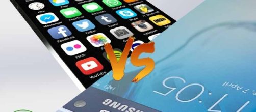 iPhone 7 Vs Samsung Galaxy S7 Edge, qual è il migliore?