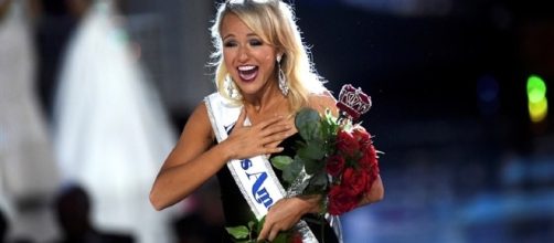 Savvy Shields incoronata Miss America 2017.