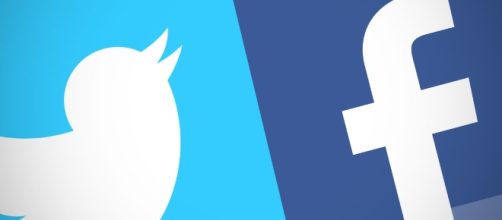 Twitter e Facebook, i due piu grandi social network del mondo, teatro di un divertente siparietto tra....auto