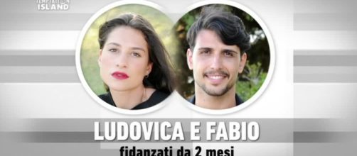 Uomini e donne, ludovica e fabio gossip news