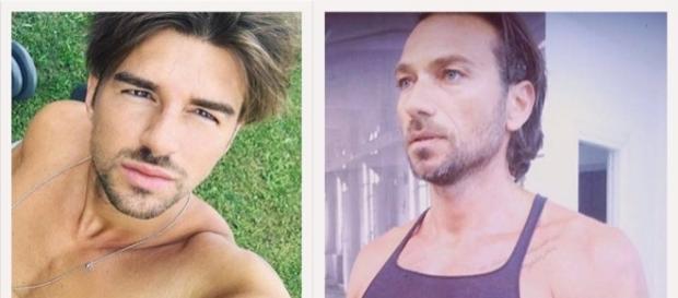 Andrea Damante e Costantino Vitagliano: litigio prima dell'inizio del reality Andrea Damante e Costantino Vitagliano: litigio prima dell'inizio del reality