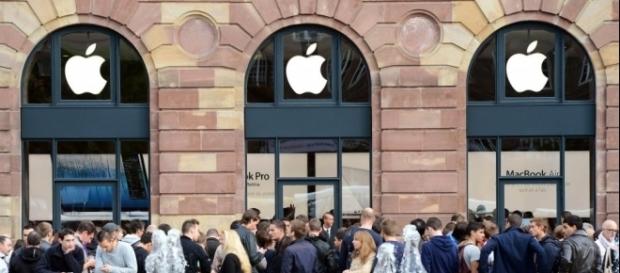 Apple ne veut plus de files devant ses Apple Stores | Belgium-iPhone - lesoir.be Apple ne veut plus de files devant ses Apple Stores | Belgium-iPhone - lesoir.be