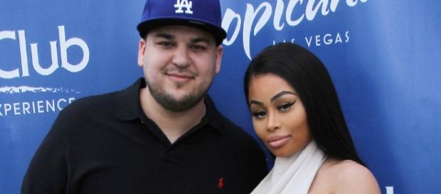 Blac Chyna And Rob Kardashian Reveal Their Baby's Gender - inquisitr.com Blac Chyna And Rob Kardashian Reveal Their Baby's Gender - inquisitr.com