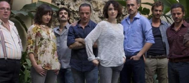 Catturandi - In nome del padre: una nuova fiction sulla lotta alla mafia. Catturandi - In nome del padre: una nuova fiction sulla lotta alla mafia.