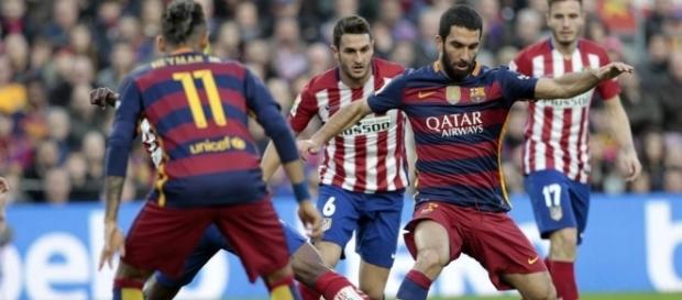 Champions League: Barcelona-Atlético: Los goles y las jugadas ... - lavanguardia.com Champions League: Barcelona-Atlético: Los goles y las jugadas ... - lavanguardia.com