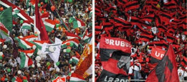 Com veto rubro-negro a Manaus, Fluminense e Flamengo podem se enfrentar no Rio (Foto: Arquivo) Com veto rubro-negro a Manaus, Fluminense e Flamengo podem se enfrentar no Rio (Foto: Arquivo)