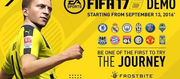 É amanhã o lançamento da Demo de FIFA 17 É amanhã o lançamento da Demo de FIFA 17