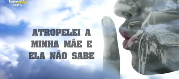 Este é um segredo a descobrir no programa. Este é um segredo a descobrir no programa.