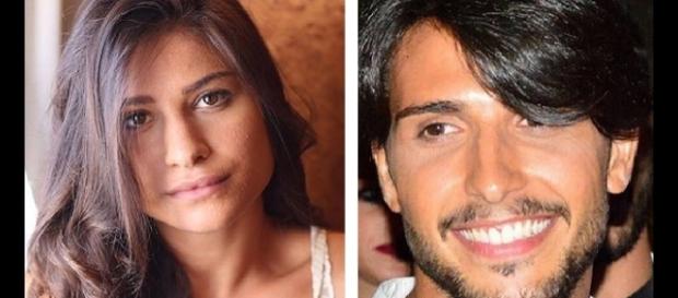 Fabio e Ludovica dopo il confronto a Uomini e Donne Fabio e Ludovica dopo il confronto a Uomini e Donne