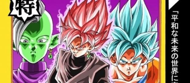 Fan art por Young Jiji (Creador de una de las versiones mas interesantes de Dragon Ball AF) Fan art por Young Jiji (Creador de una de las versiones mas interesantes de Dragon Ball AF)