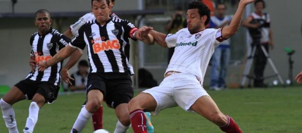 Fluminense x Atlético-MG: assista ao jogo ao vivo Fluminense x Atlético-MG: assista ao jogo ao vivo