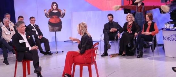 Giorgio Manetti e Gemma Galgani Giorgio Manetti e Gemma Galgani