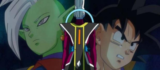 Goku tendría que tomar la inmortalidad Goku tendría que tomar la inmortalidad