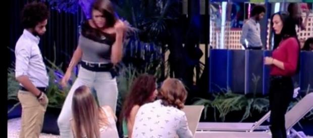Gran Hermano 17: ¡Primera gran bronca en la casa de GH17! Gran Hermano 17: ¡Primera gran bronca en la casa de GH17!
