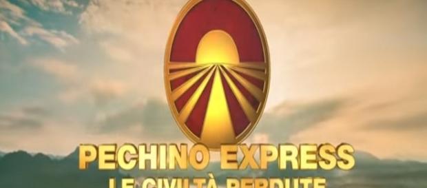 Il logo ufficiale di Pechino Express Il logo ufficiale di Pechino Express