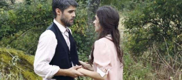 Il Segreto, anticipazioni puntata 1138: Ramiro riabbraccia sua figlia Prado Il Segreto, anticipazioni puntata 1138: Ramiro riabbraccia sua figlia Prado