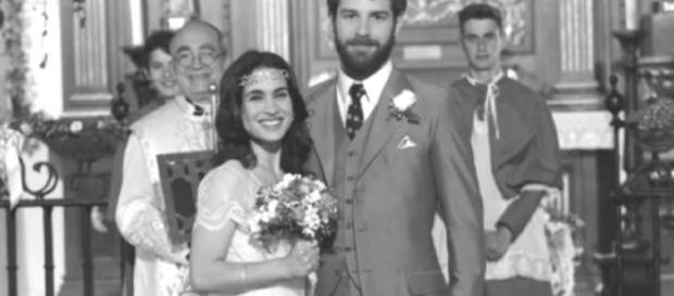 Il Segreto, trama puntata prime time 16-09: Ines e Bosco sposi Il Segreto, trama puntata prime time 16-09: Ines e Bosco sposi