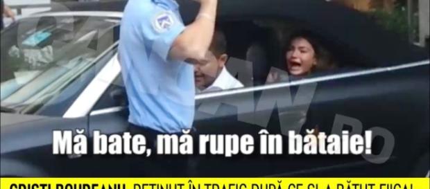 Ioana Boureanu a tipat ca din gura de sarpe Ioana Boureanu a tipat ca din gura de sarpe