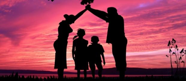 La familia es solo...¿papá y mamá? La familia es solo...¿papá y mamá?