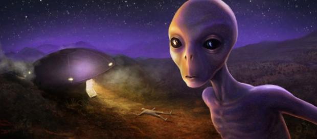Leroy Chaio crede che nell'Universo ci siano gli alieni Leroy Chaio crede che nell'Universo ci siano gli alieni