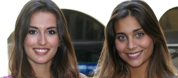 Miss Italia Rachele Risaliti (a destra) con l'altra concorrente toscana Lisa Lanzini (foto tratta da Facebook) Miss Italia Rachele Risaliti (a destra) con l'altra concorrente toscana Lisa Lanzini (foto tratta da Facebook)