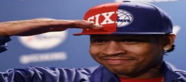 ‘NBA Noticias de última hora' : Allen Iverson llega a Cleveland. Wikipedia Fotos ‘NBA Noticias de última hora' : Allen Iverson llega a Cleveland. Wikipedia Fotos