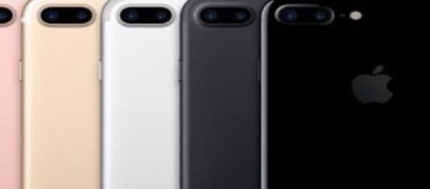 Nuevo iPhone 7, disponible en 5 colores. Nuevo iPhone 7, disponible en 5 colores.